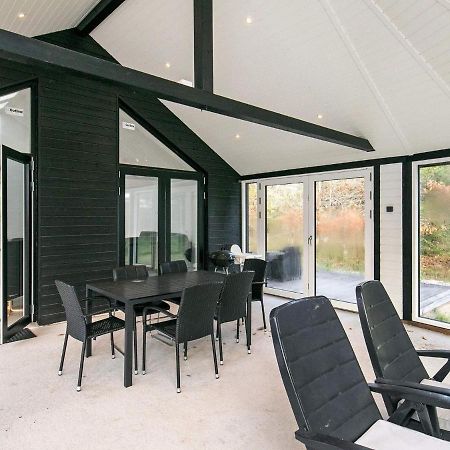 14 Person Holiday Home In L Kken Lokken Luaran gambar