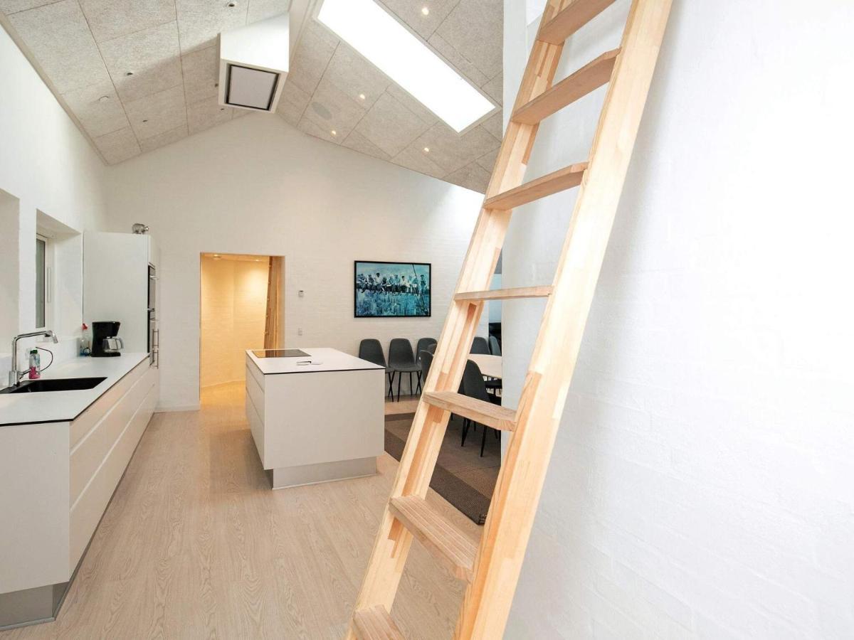 14 Person Holiday Home In L Kken Lokken Luaran gambar