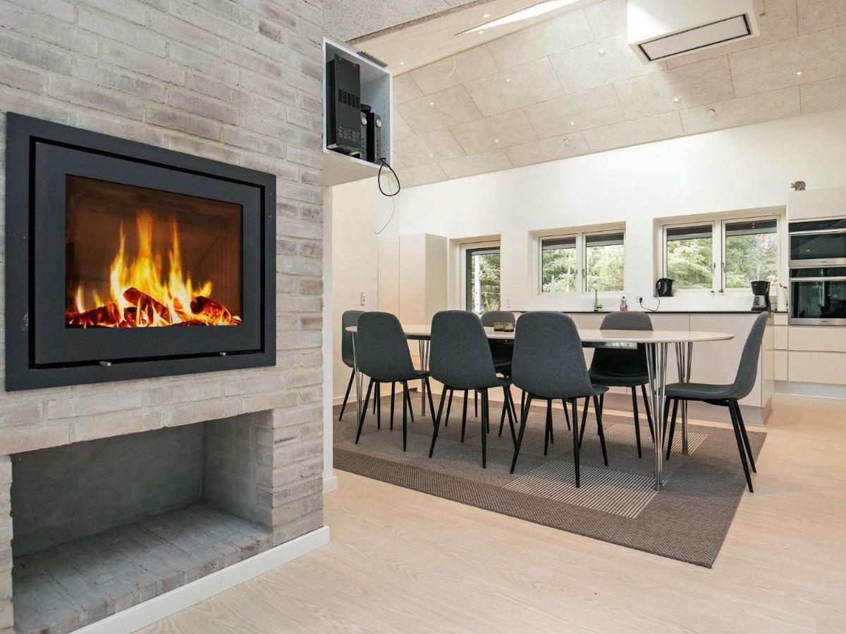 14 Person Holiday Home In L Kken Lokken Luaran gambar