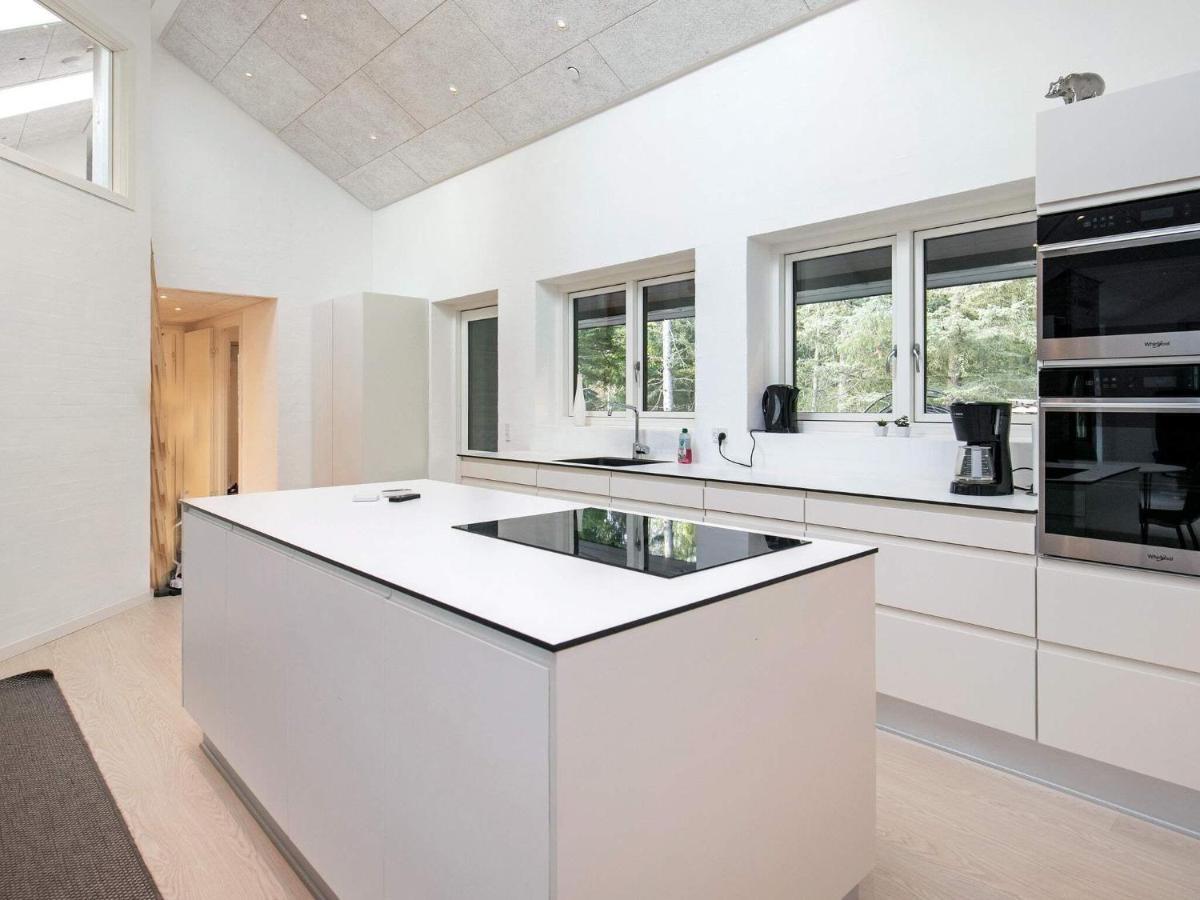 14 Person Holiday Home In L Kken Lokken Luaran gambar