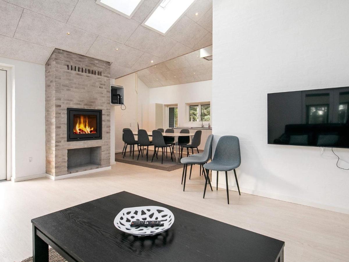 14 Person Holiday Home In L Kken Lokken Luaran gambar