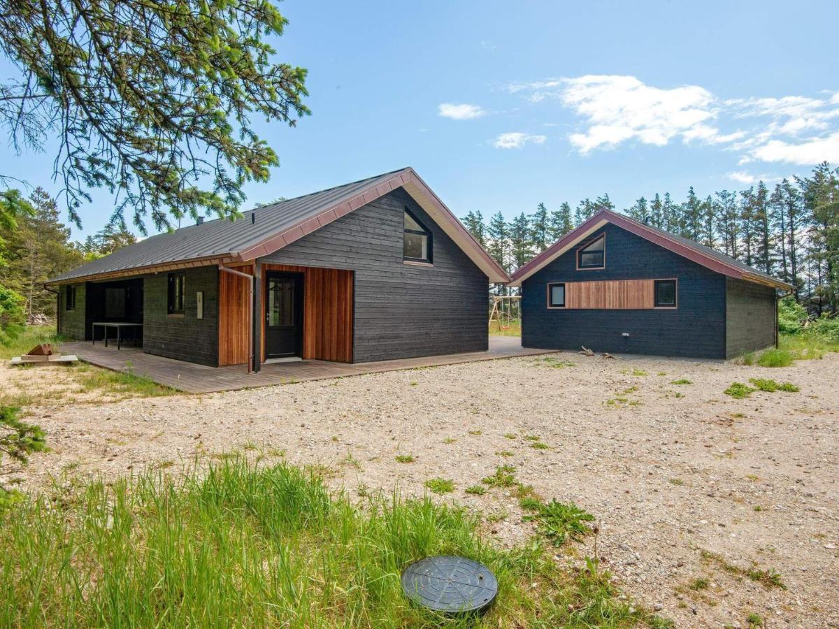 14 Person Holiday Home In L Kken Lokken Luaran gambar