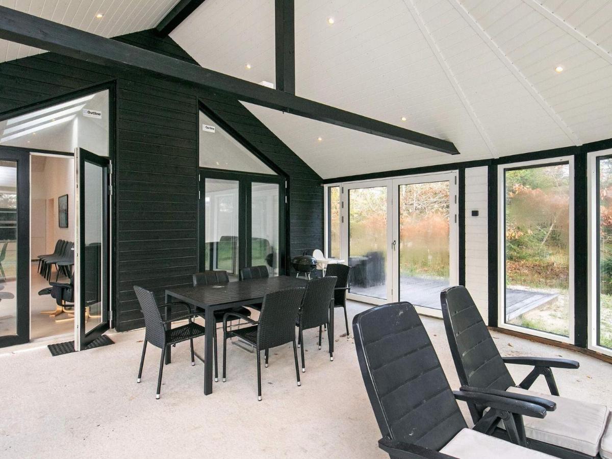14 Person Holiday Home In L Kken Lokken Luaran gambar