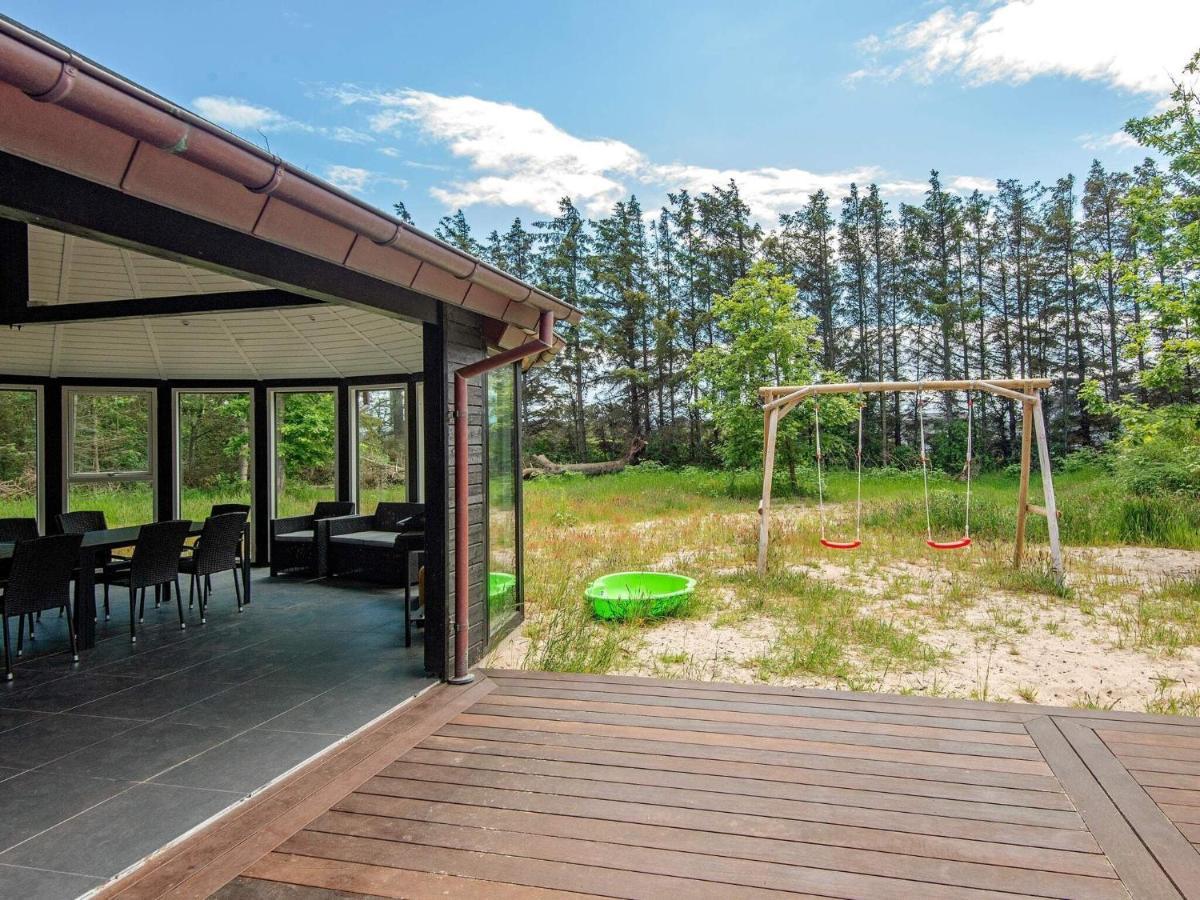 14 Person Holiday Home In L Kken Lokken Luaran gambar