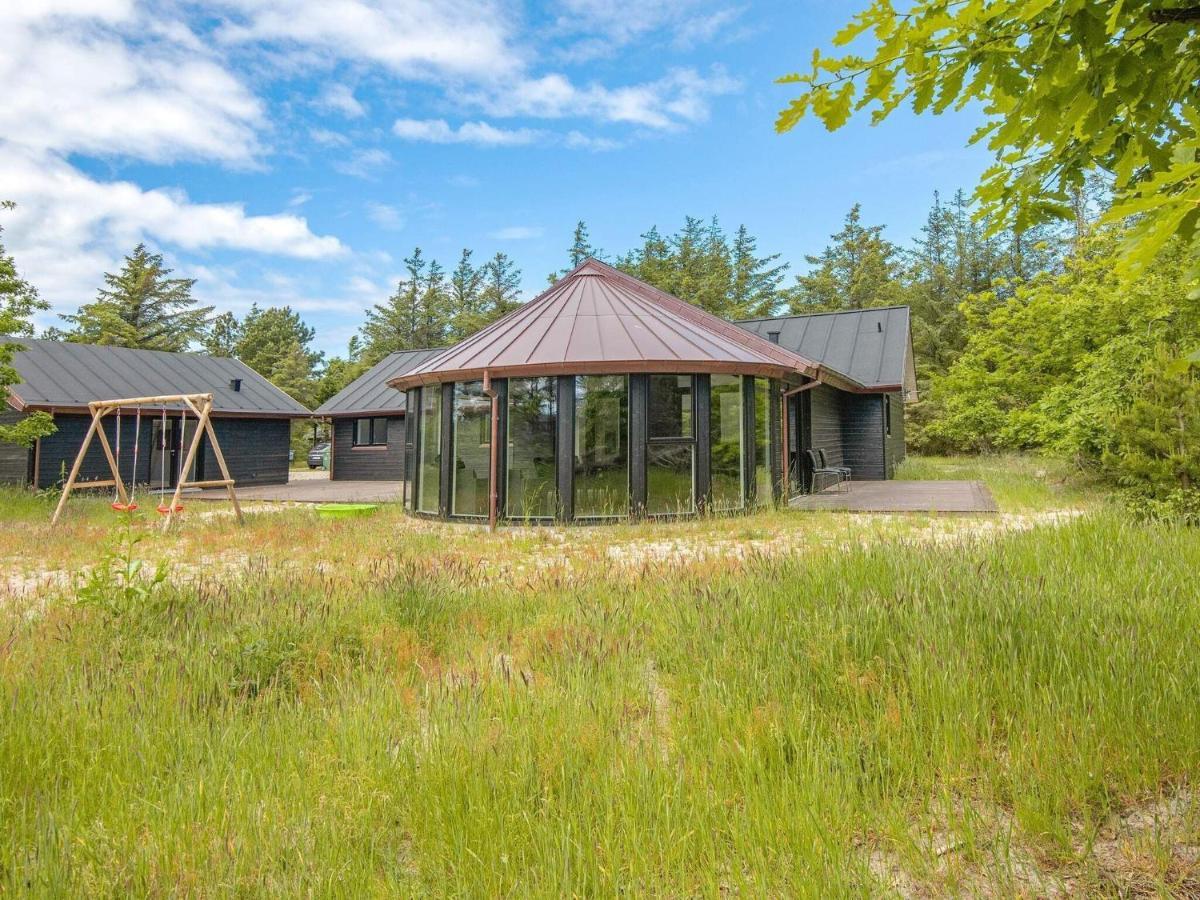 14 Person Holiday Home In L Kken Lokken Luaran gambar