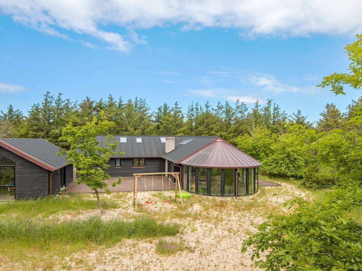 14 Person Holiday Home In L Kken Lokken Luaran gambar