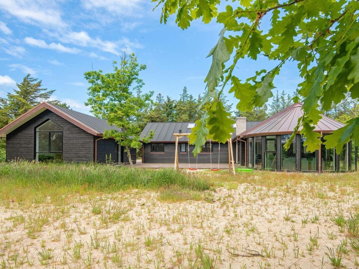 14 Person Holiday Home In L Kken Lokken Luaran gambar
