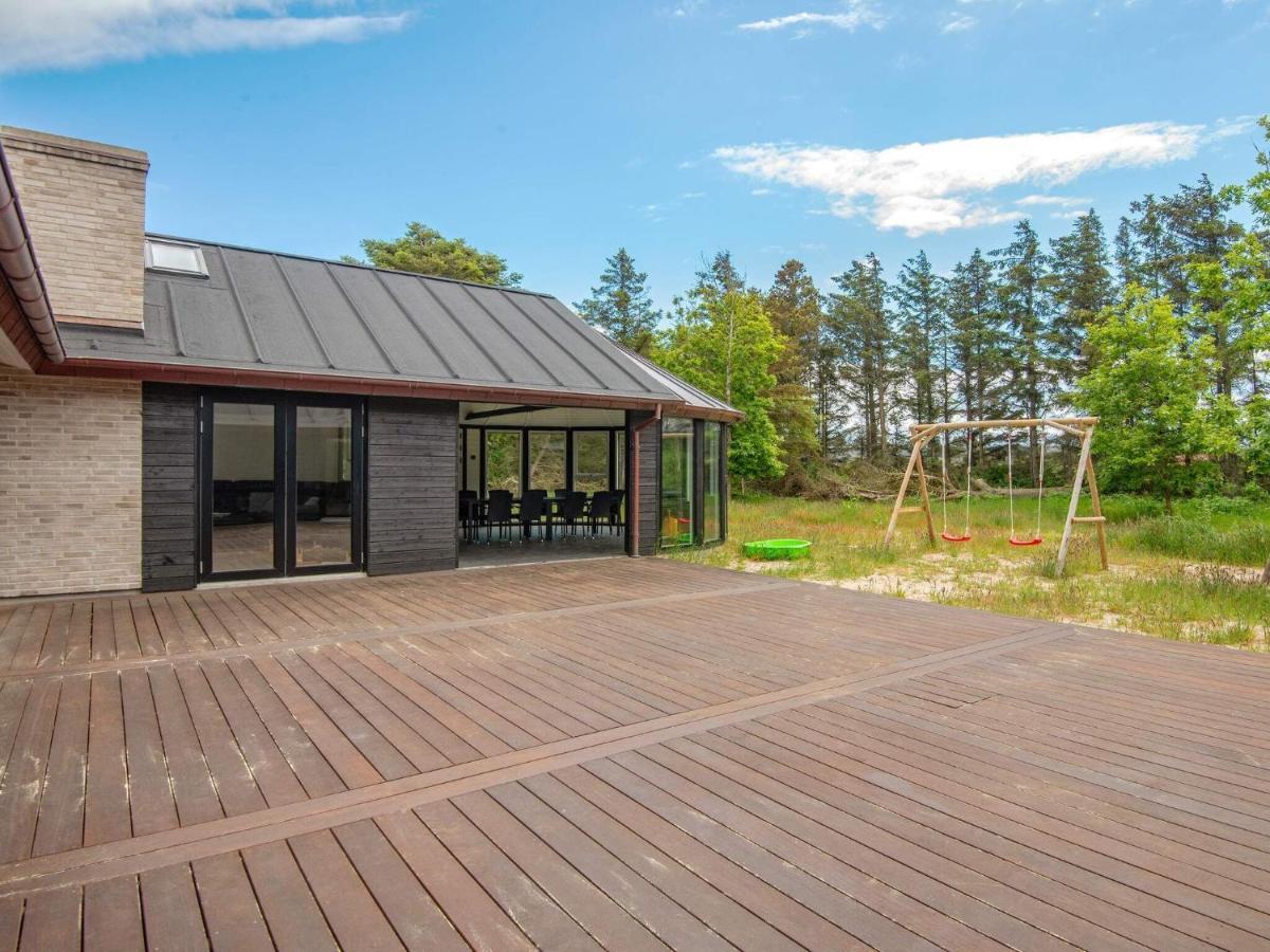 14 Person Holiday Home In L Kken Lokken Luaran gambar