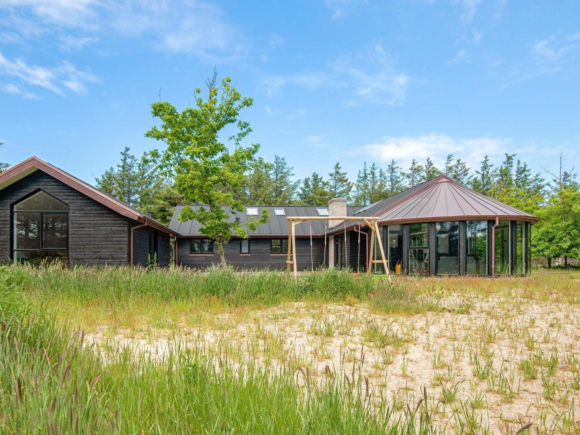 14 Person Holiday Home In L Kken Lokken Luaran gambar